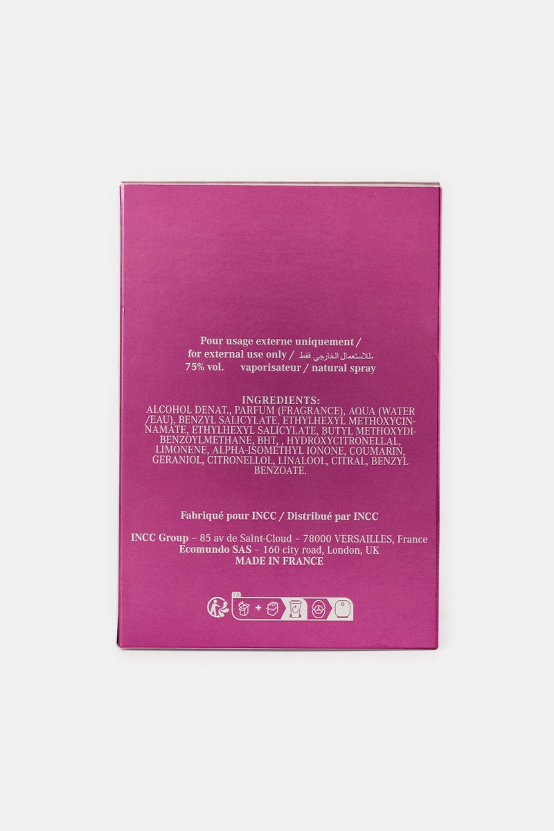 Mercedes ماء تواليت طبيعي 90 مل - Image 4